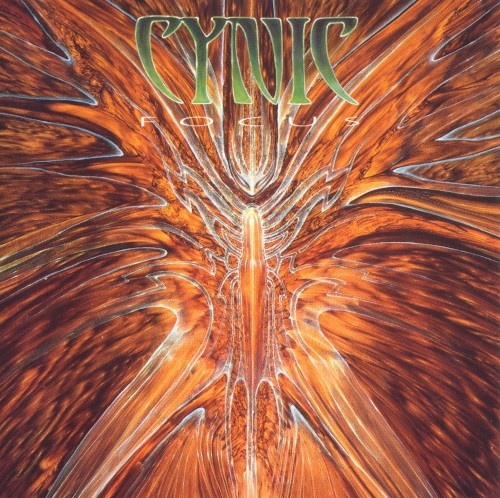 Cynic - Focus (Re-Issue)